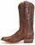 Side view of Double H Boot Mens 13 Inch Cattle Baron R Toe 